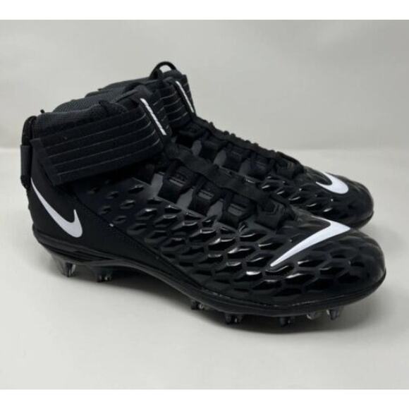 Nike Force Savage Pro 2 Football Cleats AH4000-002 Size 16